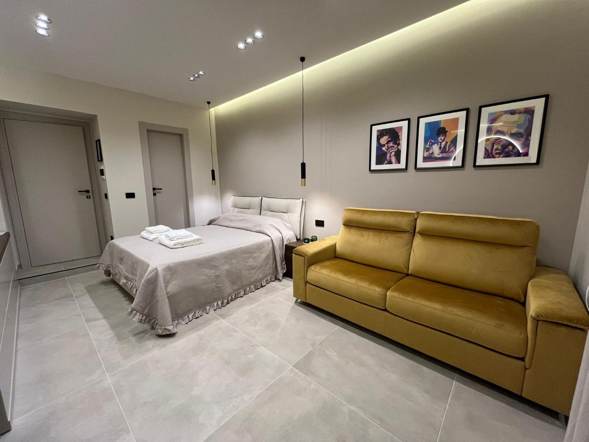 Stay In Neapol Zewnętrze zdjęcie